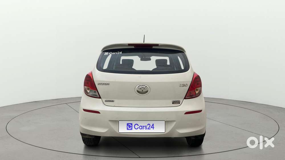Hyundai I20 Sportz 1.4 Crdi, 2013, Diesel