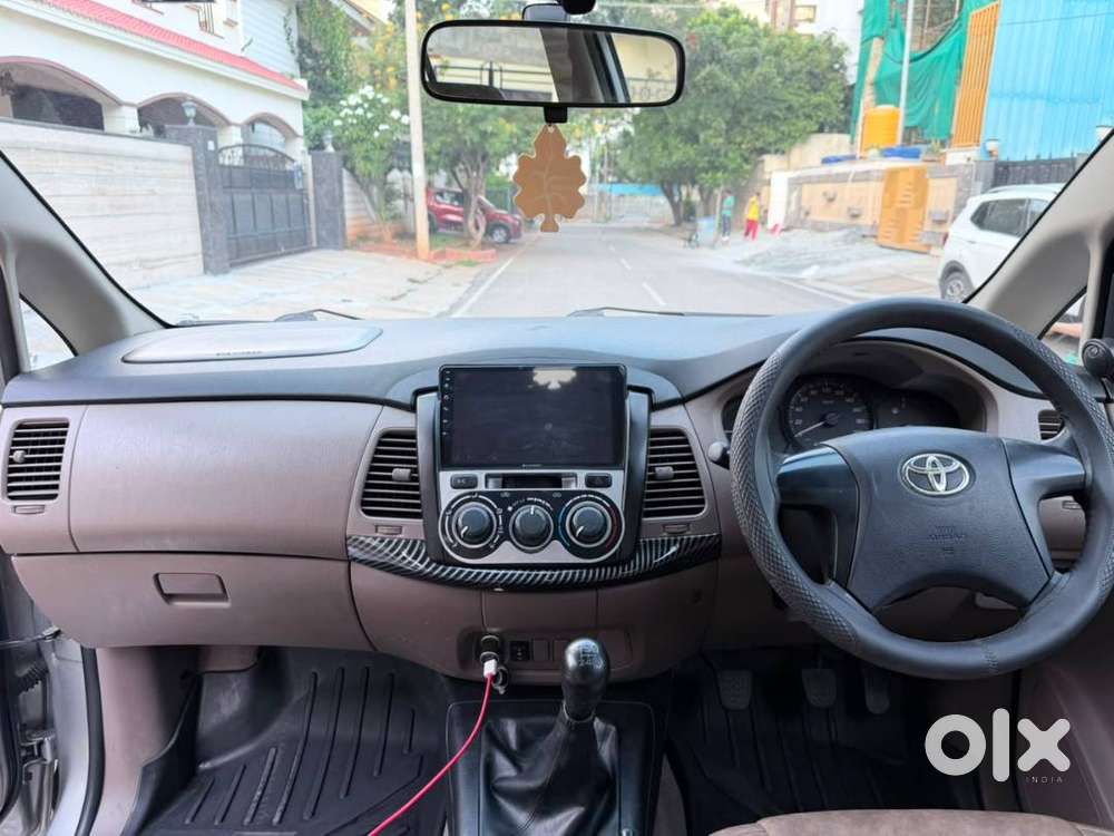 Toyota Innova Diesel 2015 Brand New Condition