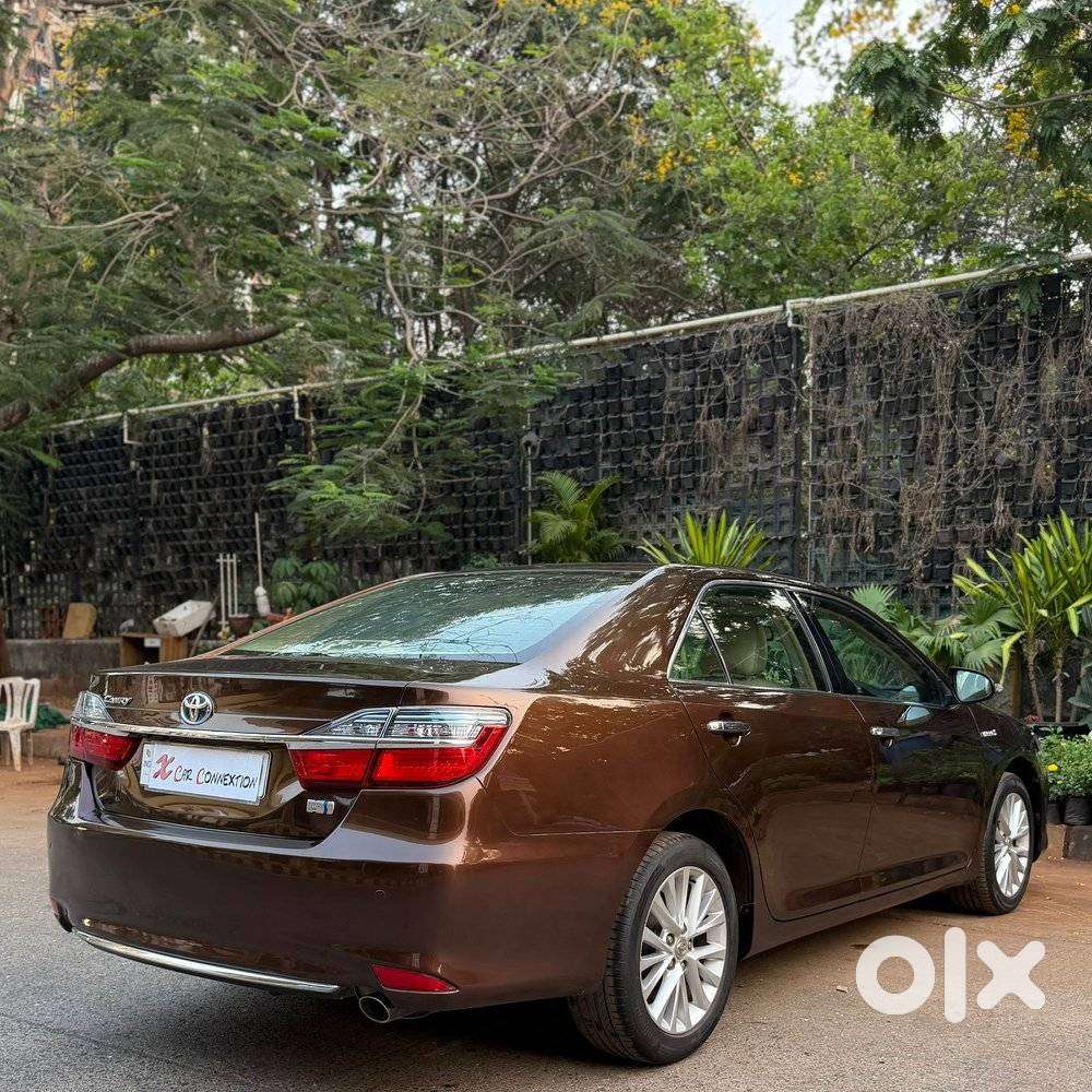 Toyota Camry Hybrid, 2016, Petrol