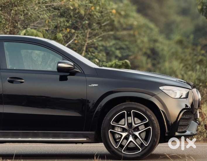 Mercedes-benz Amg Gle Coupe 53 4matic Plus [2020-2023], 2020, Petrol