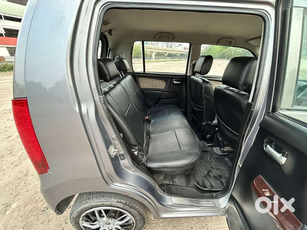 Maruti Suzuki Wagon R 1.0 Vxi Abs-airbag, 2016, Petrol