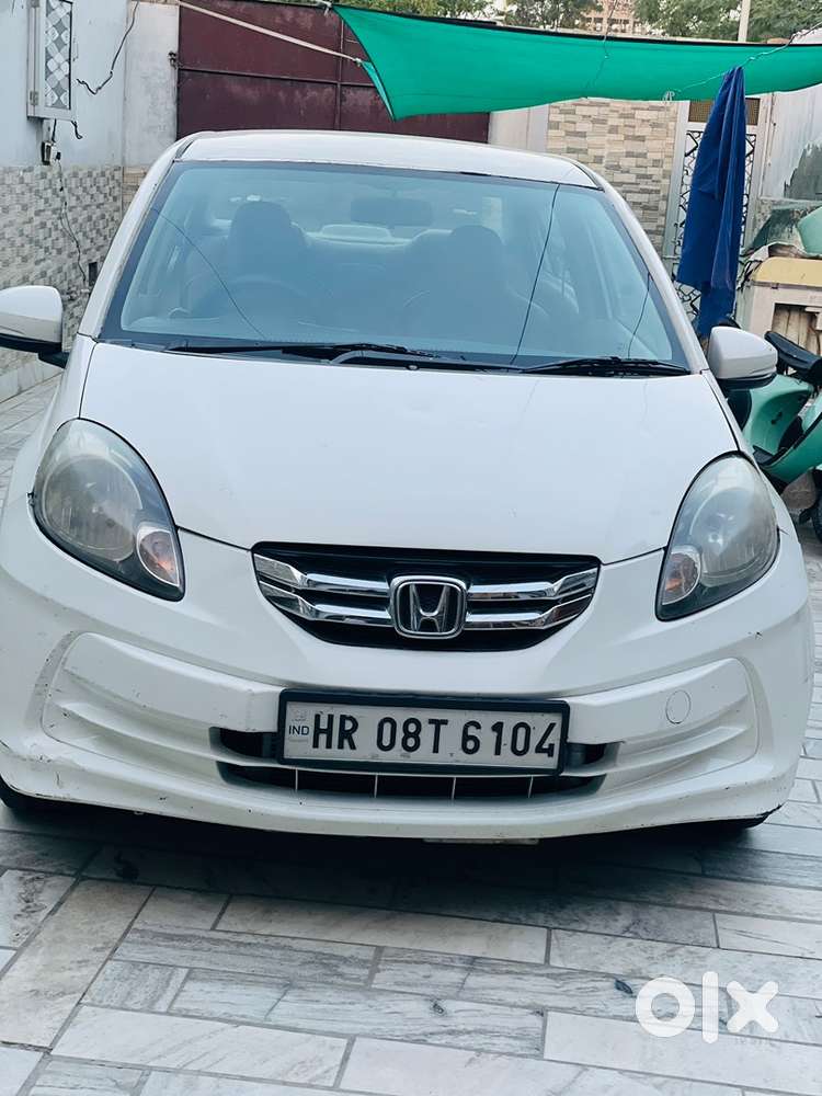 Honda Amaze Diesel Manual 2015 Car