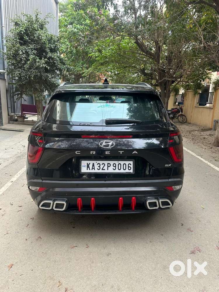 Hyundai Creta 1.6 Crdi At Sx Plus, 2020, Diesel