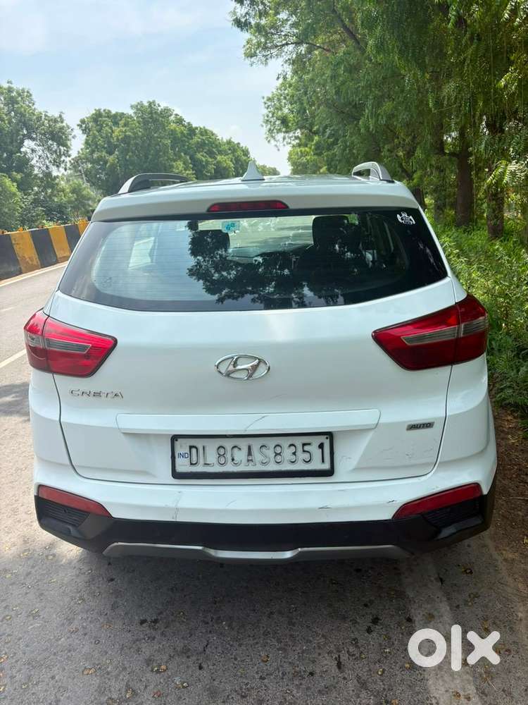 Hyundai Creta Diesel 2017 Year