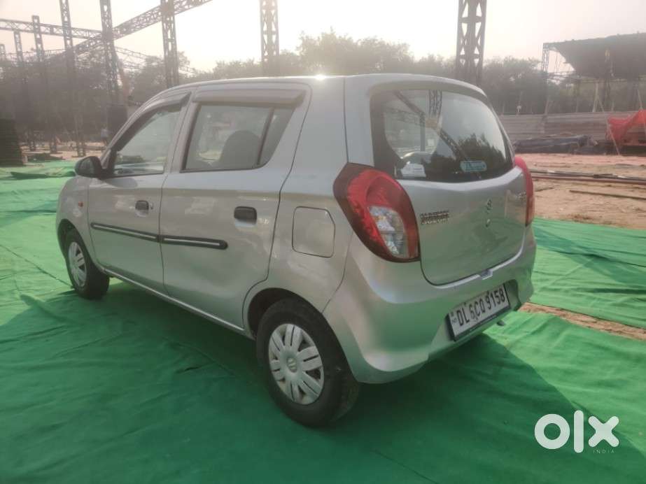 Maruti Suzuki Alto 800 Cng Lxi Optional, 2017, Cng & Hybrids