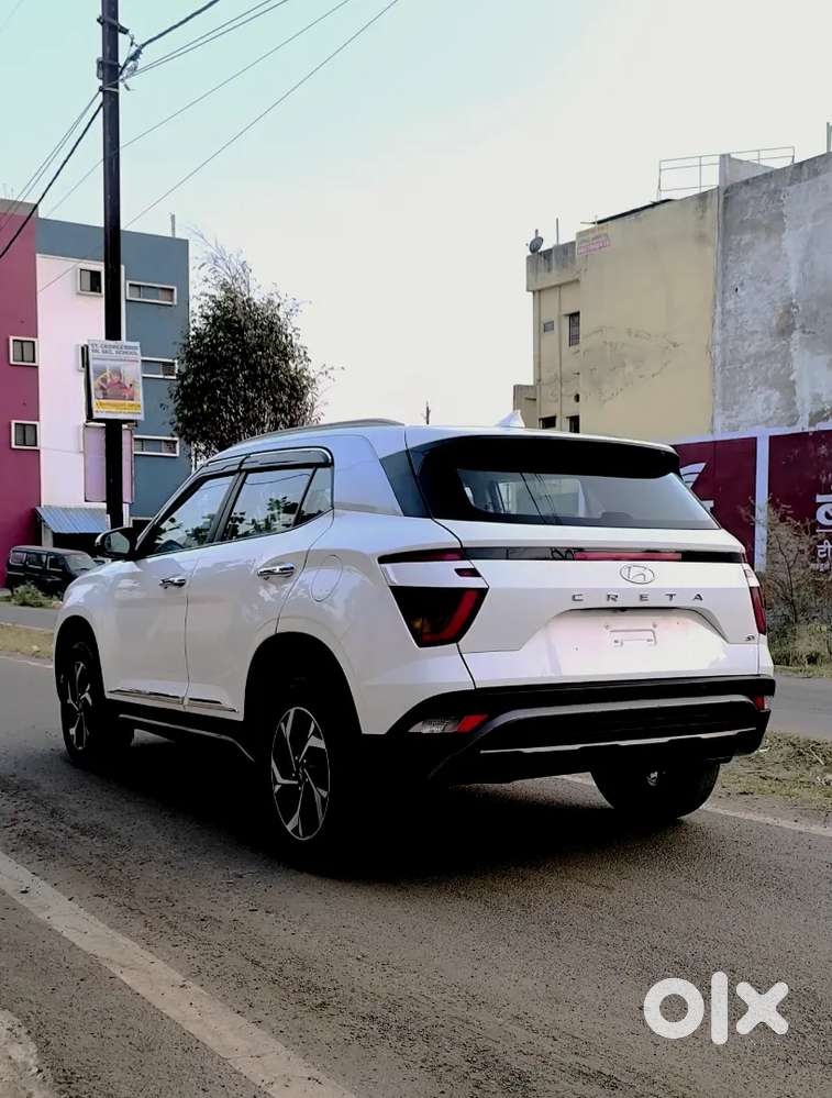 Hyundai Creta Diesel 2020