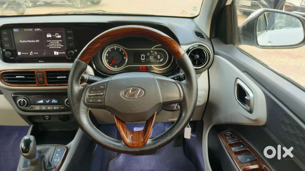 Hyundai Grand I10 Nios Sportz 1.2 Kappa Vtvt, 2021, Petrol
