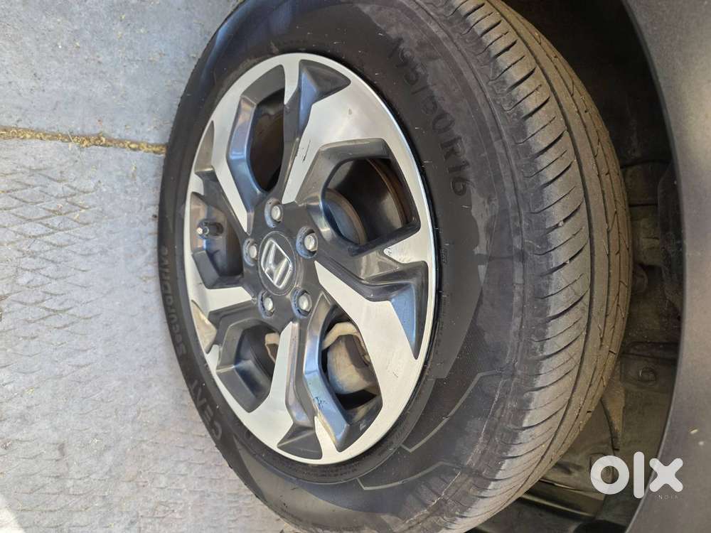 Honda Br-v 2016 Petrol Good Condition