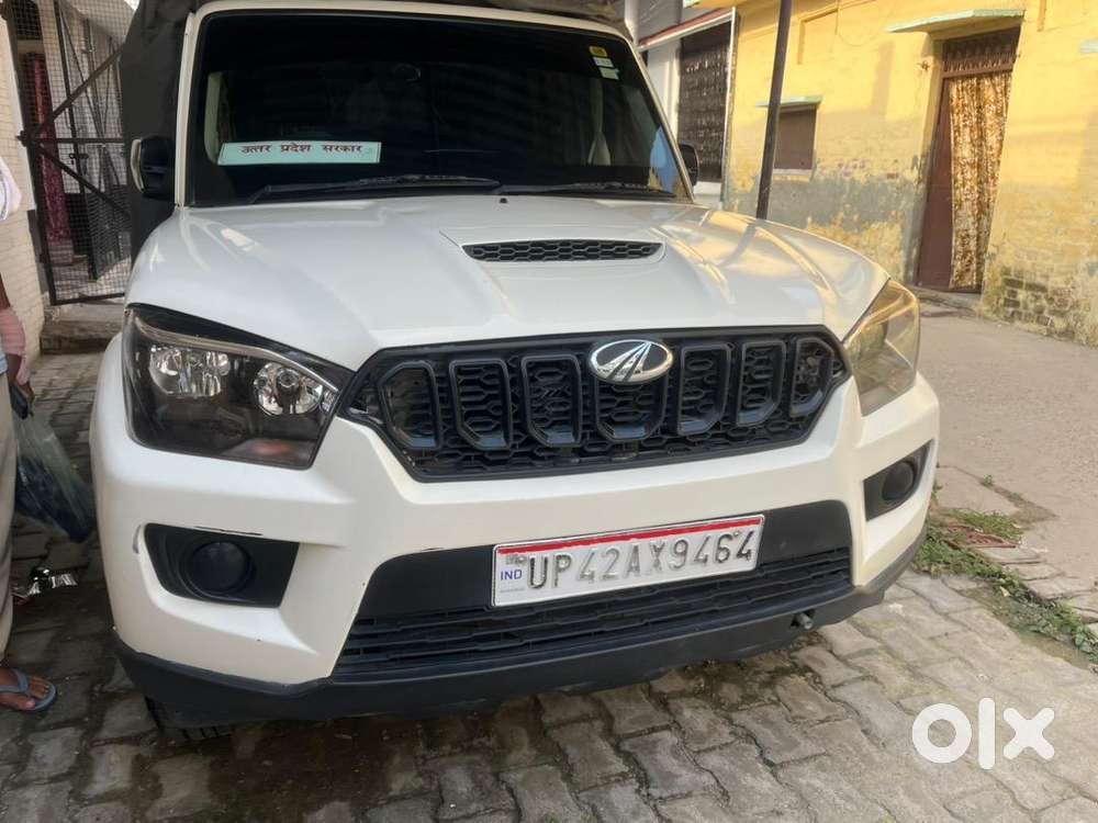 Mahindra Scorpio 2019