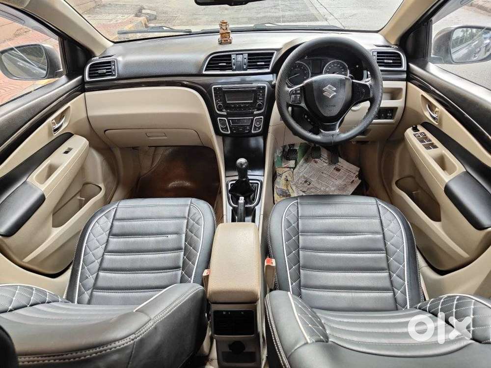 Maruti Suzuki Ciaz 2014-2017 Zdi Option, 2015, Diesel