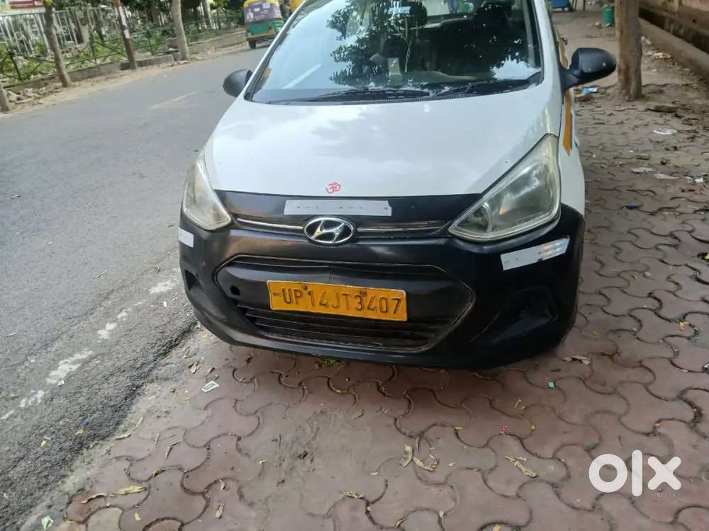 2019 Hyundai Xcent Cng