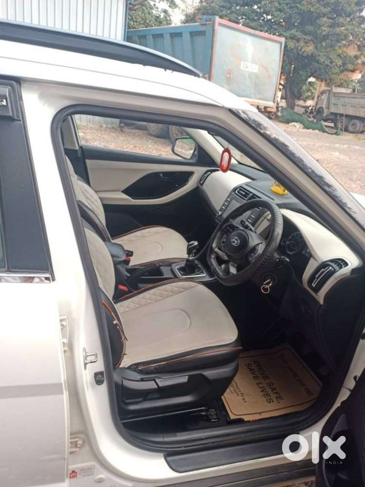 Hyundai Creta, 2021, Diesel