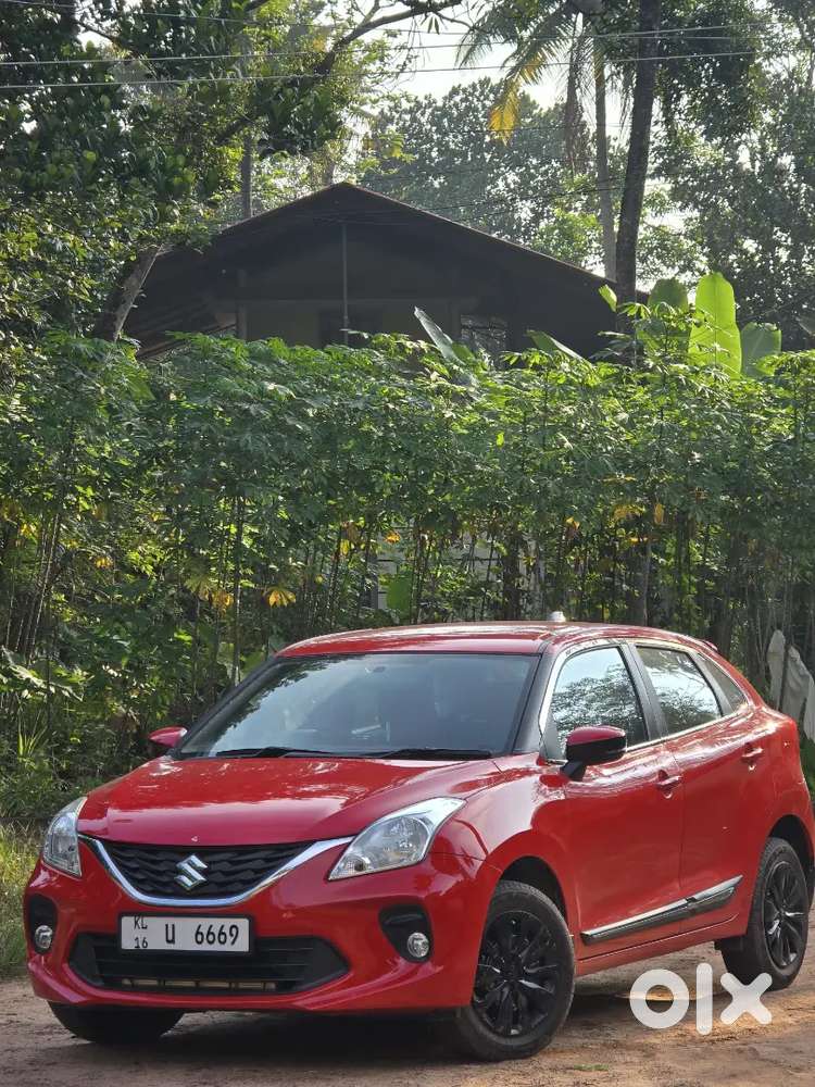 Maruti Suzuki Baleno 2018 Petrol Well Maintained