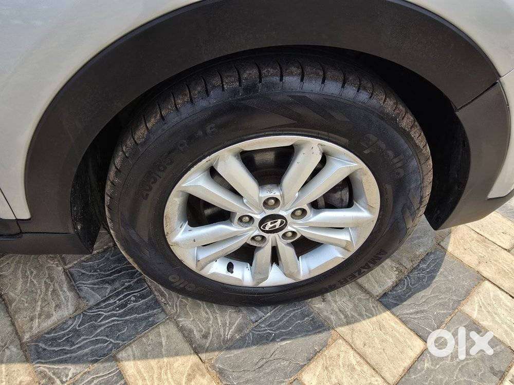 Hyundai Creta 1.6 Sx, 2015, Petrol