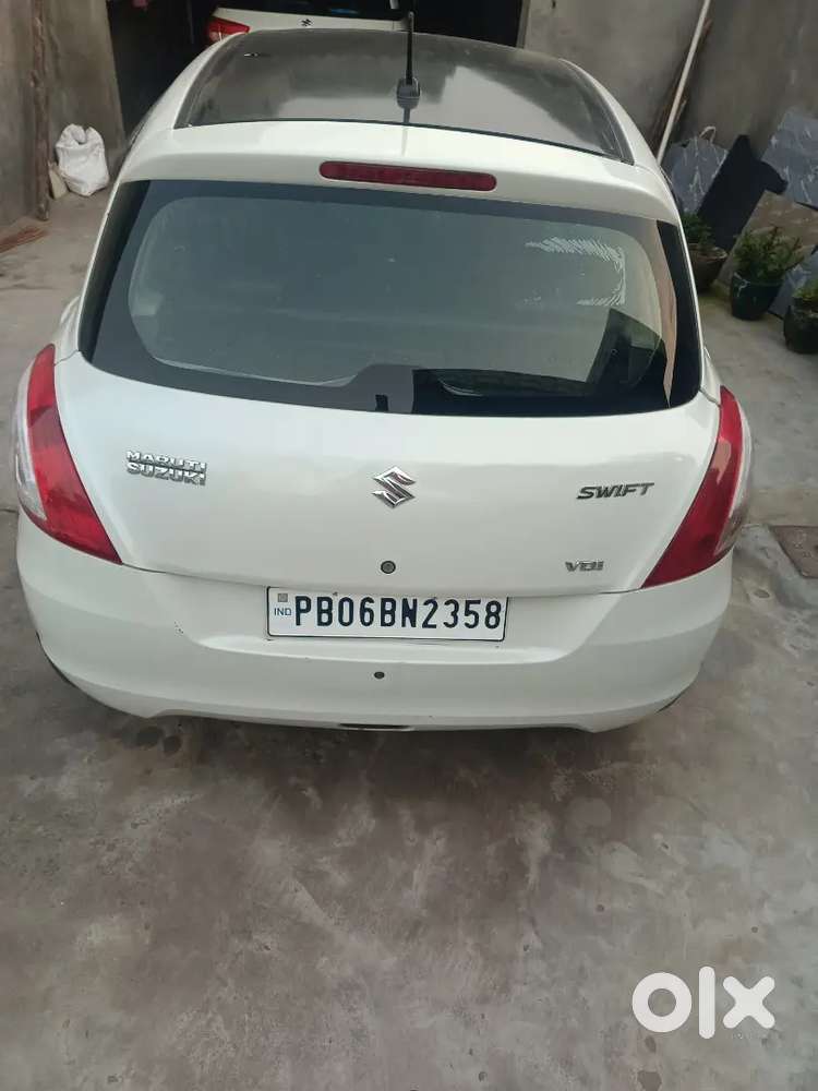 Maruti Suzuki Swift 2014