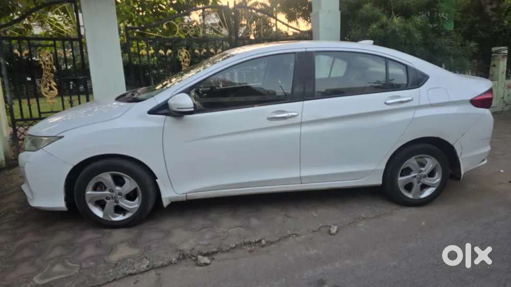 Honda City Diesel 2015 Model