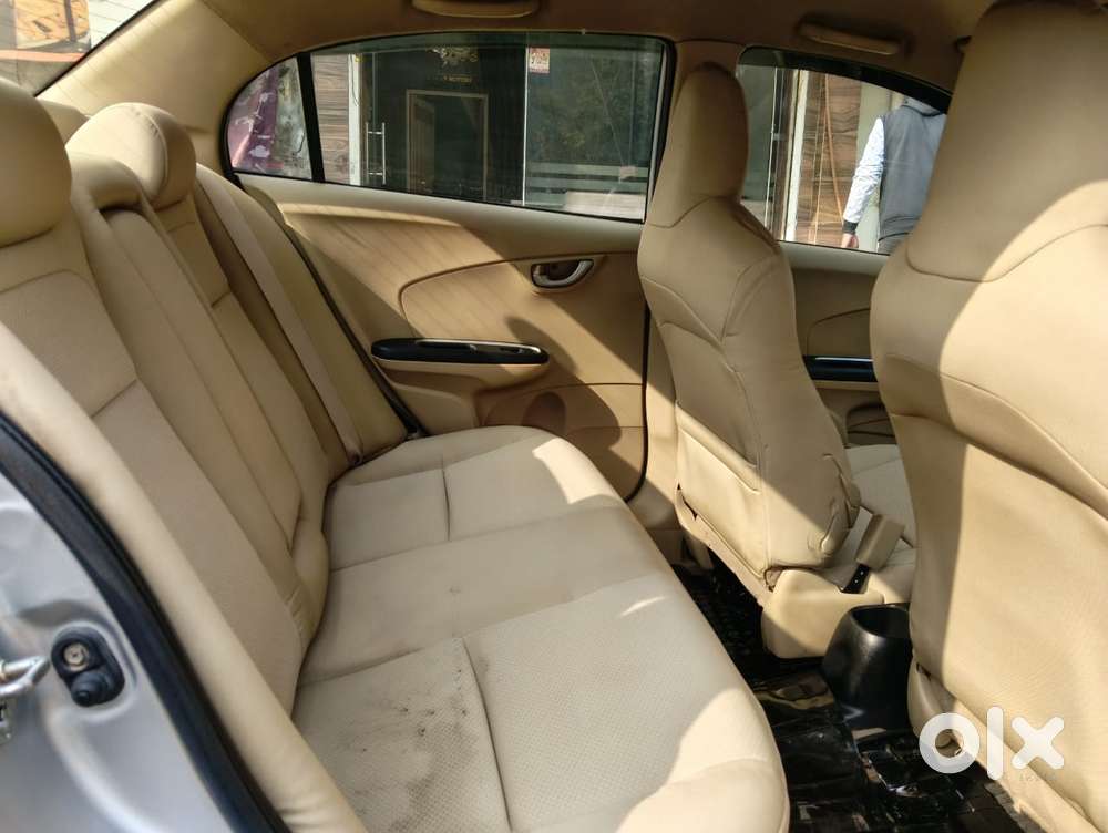 Honda Amaze Sx I-vtec, 2016, Petrol