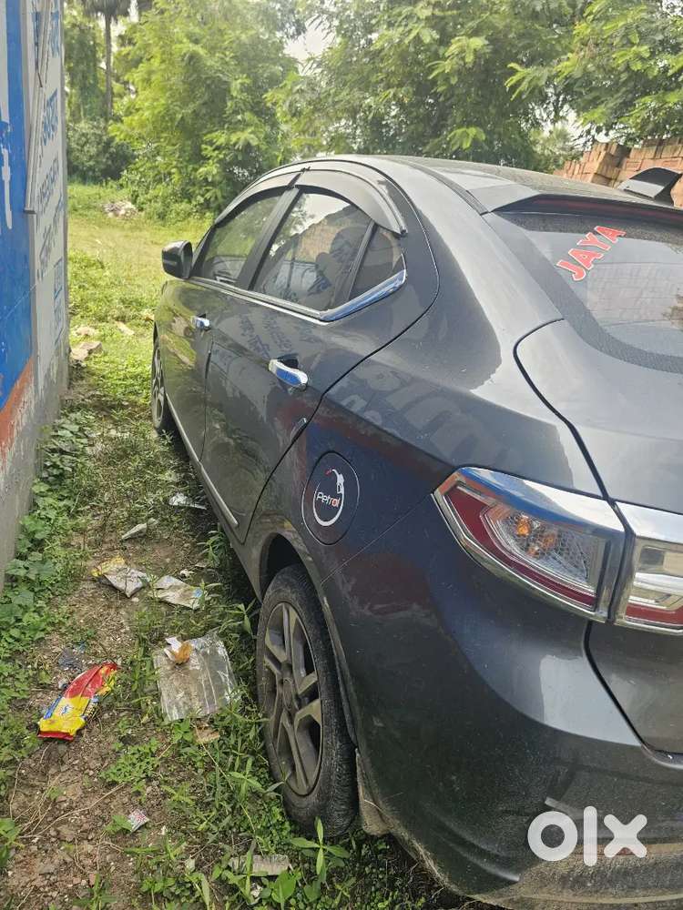 2022 Tata Tigor Xz Plus