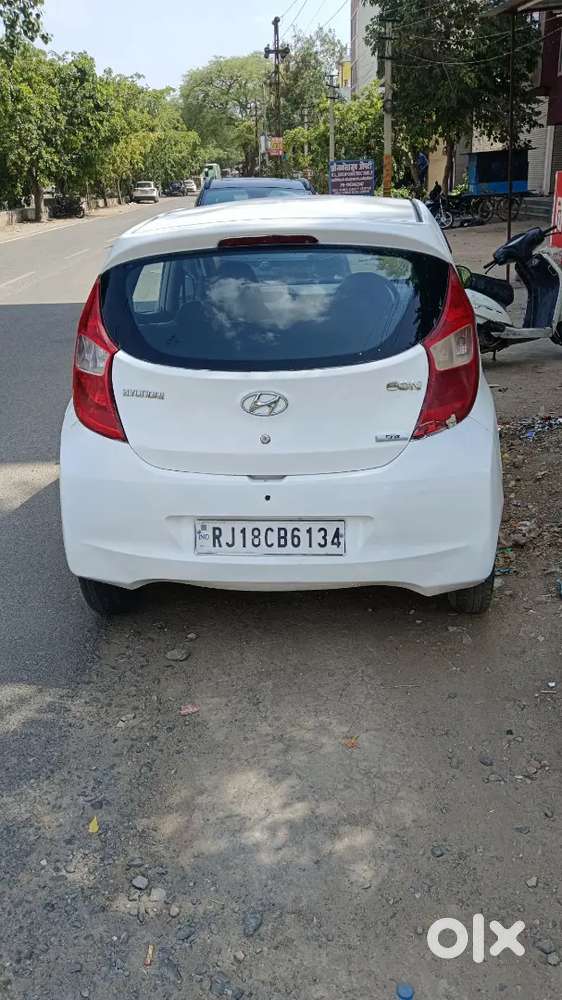 2015 Hyundai Eon Magna Petrol Manual
