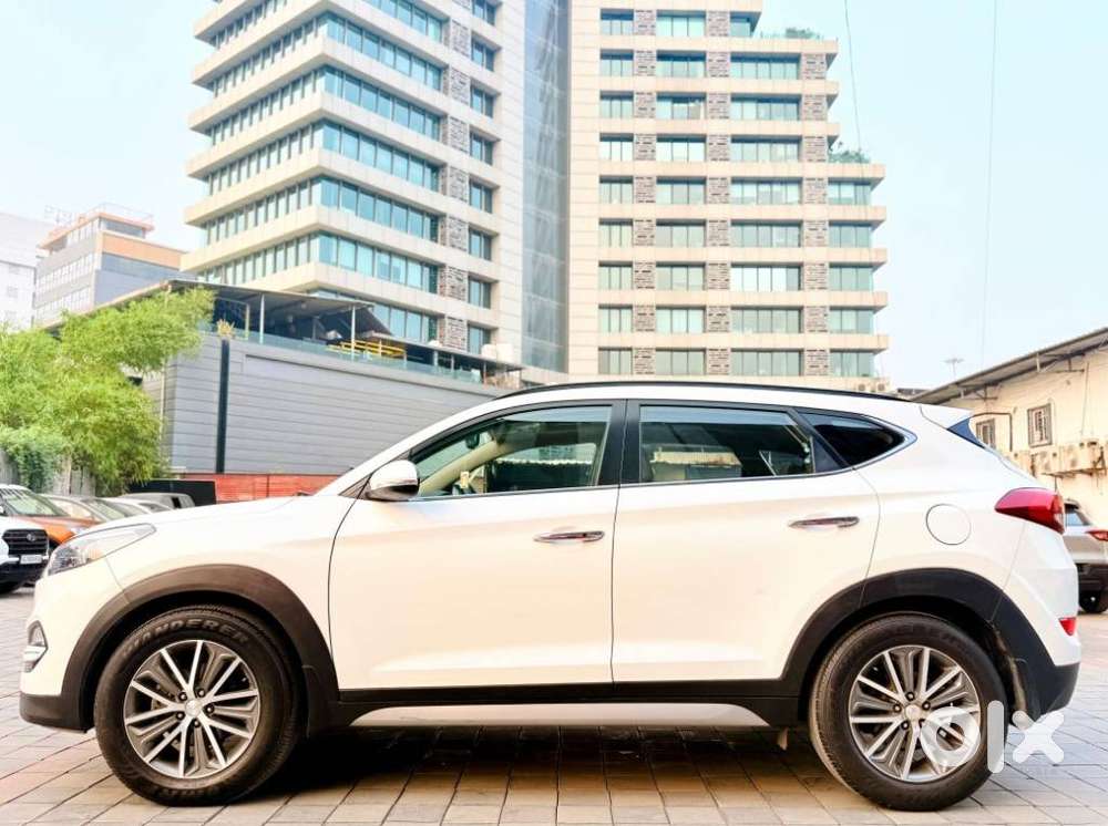 Hyundai Tucson [2016-2020] 2.0 Gl (o) 2wd At Diesel, 2019, Diesel