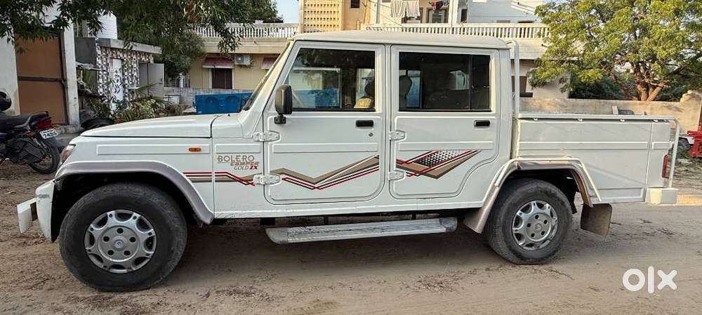 Mahindra Bolero 2.5 Camper Gold Zx, 2022, Diesel
