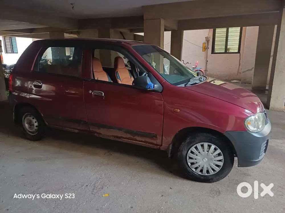 2012 Maruti Suzuki Alto Lxi (o)