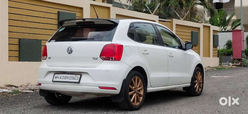 Volkswagen Polo Gt 1.5 Tdi, 2018, Diesel