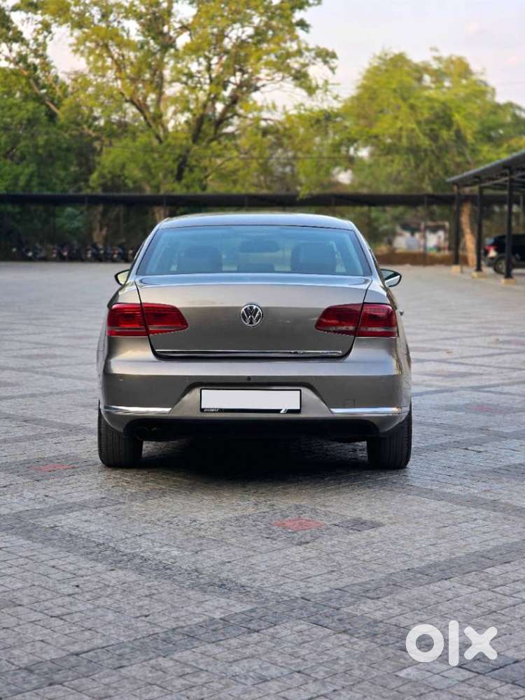 Volkswagen Passat 2.0 Tdi At Highline, 2011, Diesel