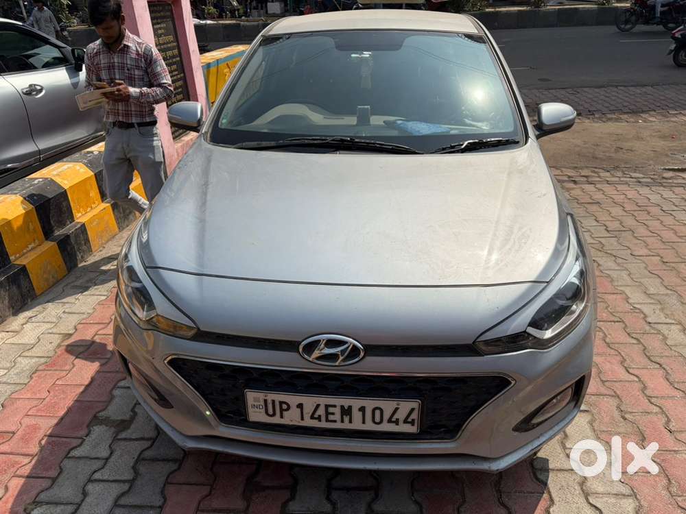 Hyundai Elite I20 2020