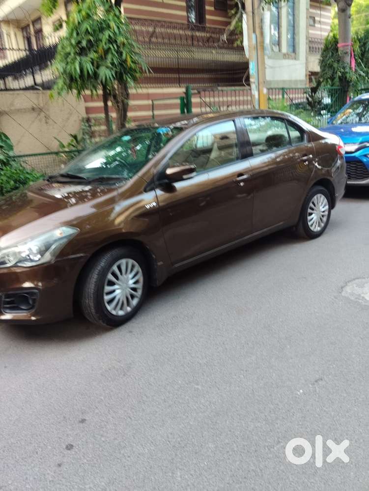 2016 Maruti Suzuki Ciaz Automatic