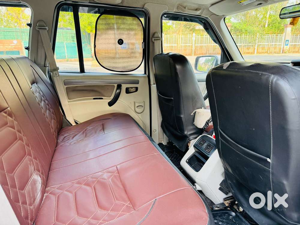Mahindra Scorpio S9, 2019, Diesel