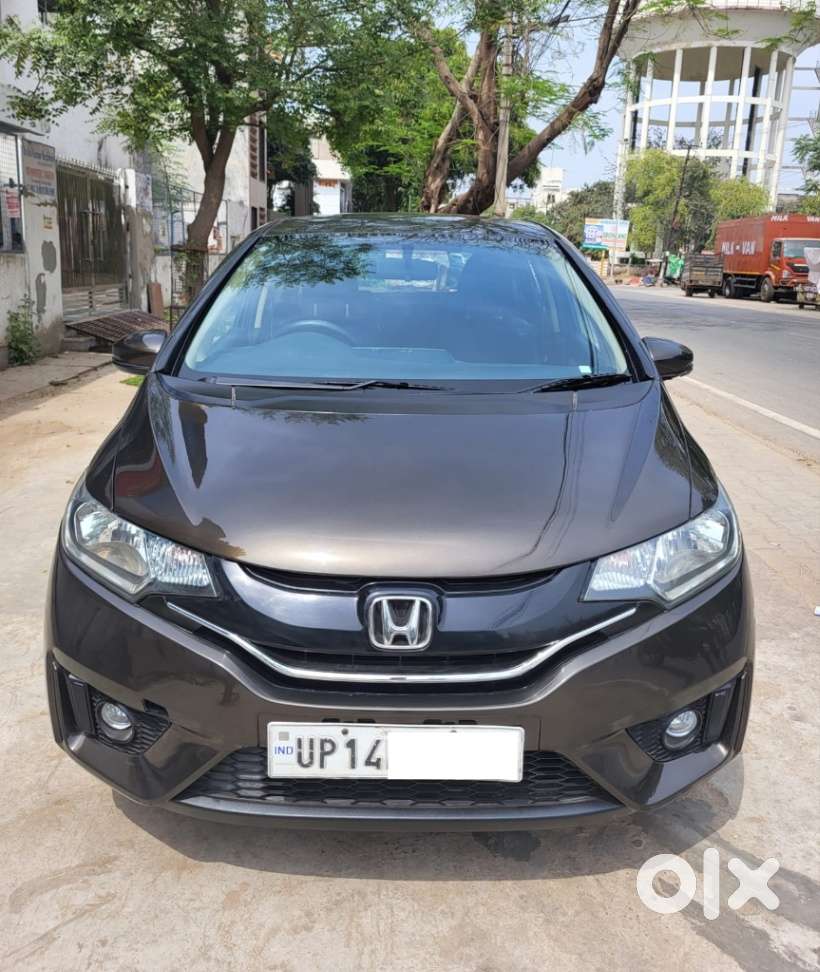 Honda Jazz V Mt Privilege, 2017, Petrol