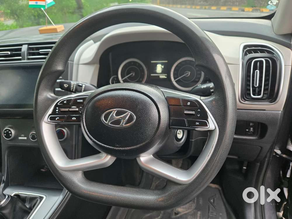 Hyundai Creta 1.5 Ex Petrol, 2022, Petrol