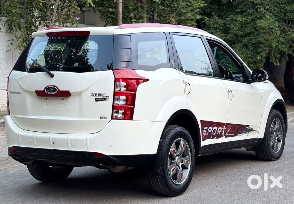 Mahindra Xuv500 W10 2wd, 2014, Diesel