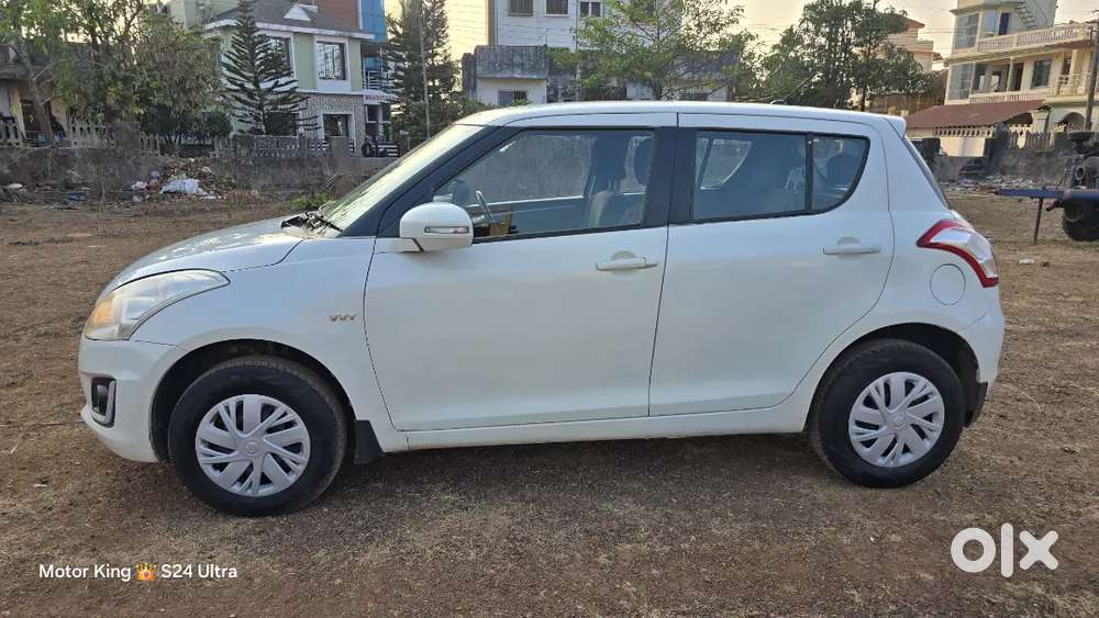 Maruti Suzuki Swift Vxi 2nd 2016 Ending