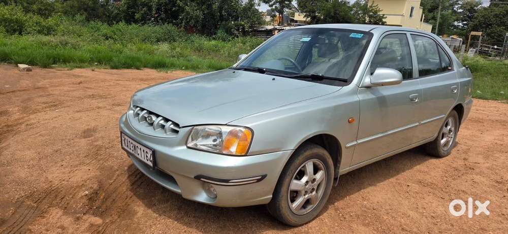 Hyundai Accent Viva 2003 Petrol Well Maintained