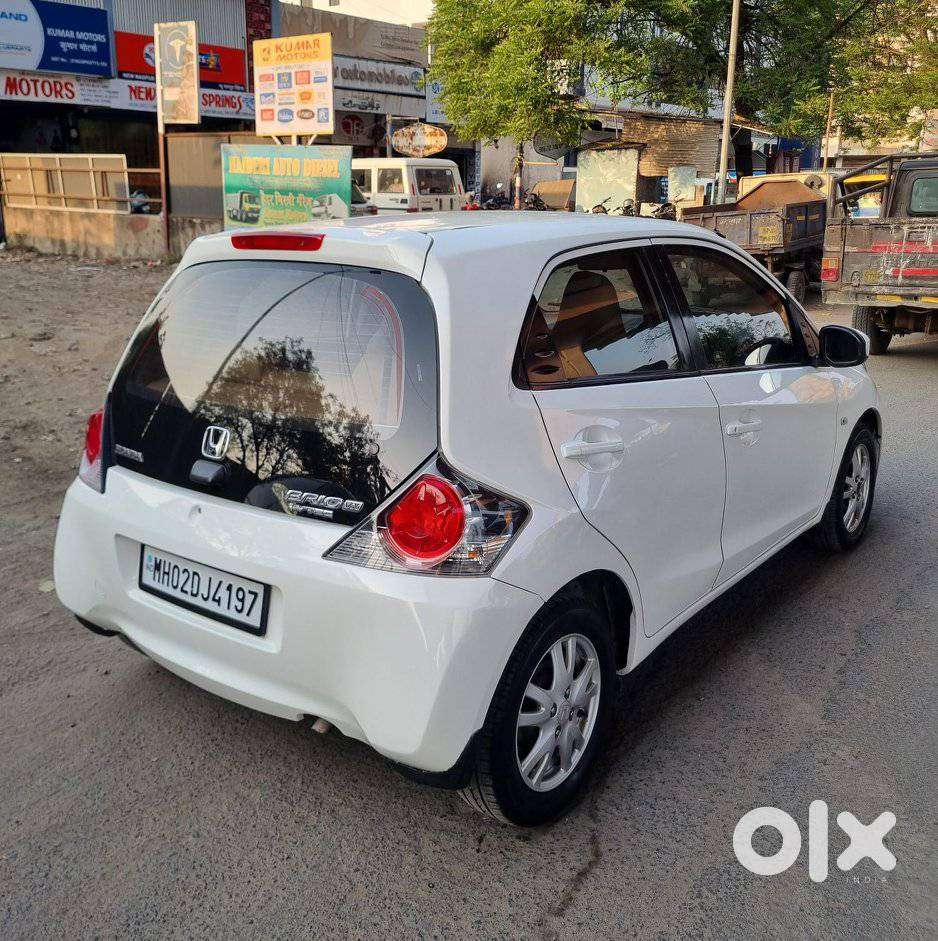 Honda Brio 2013-2016 Vx O At, 2014, Petrol