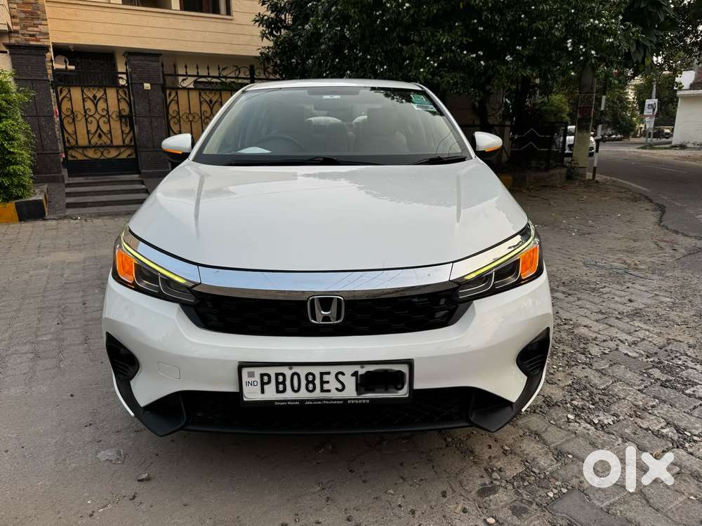 Honda City, 2021, Petrol