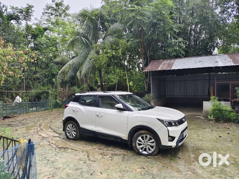 Mahindra Xuv300 W8 Petrol 2023