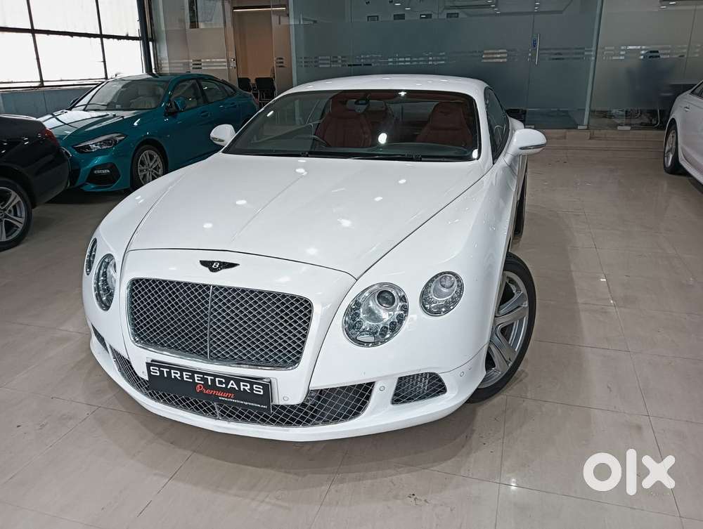 Bentley Continental Gt, 2012, Diesel