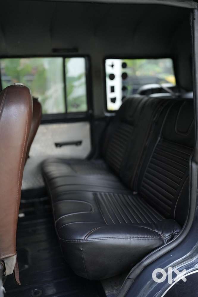 Mahindra Marshal Diesel 2000