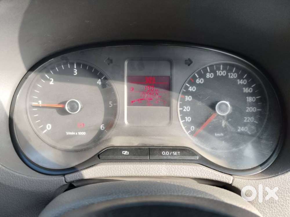 Volkswagen Vento 2010-2013 Diesel Highline, 2011, Diesel