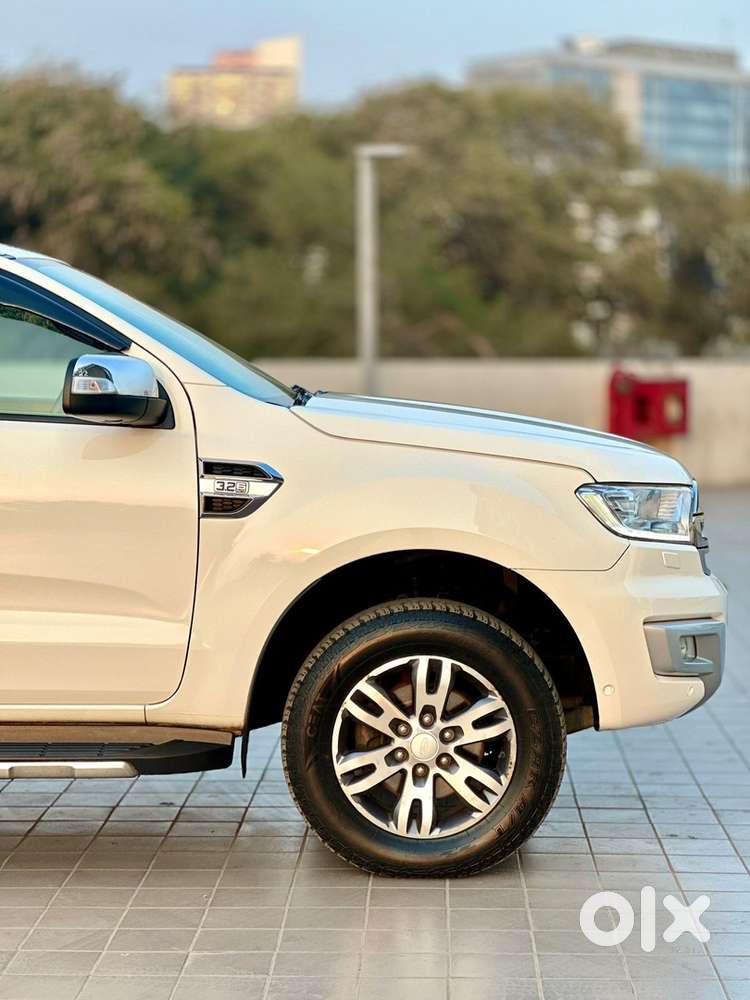 Ford Endeavour Diesel 2016