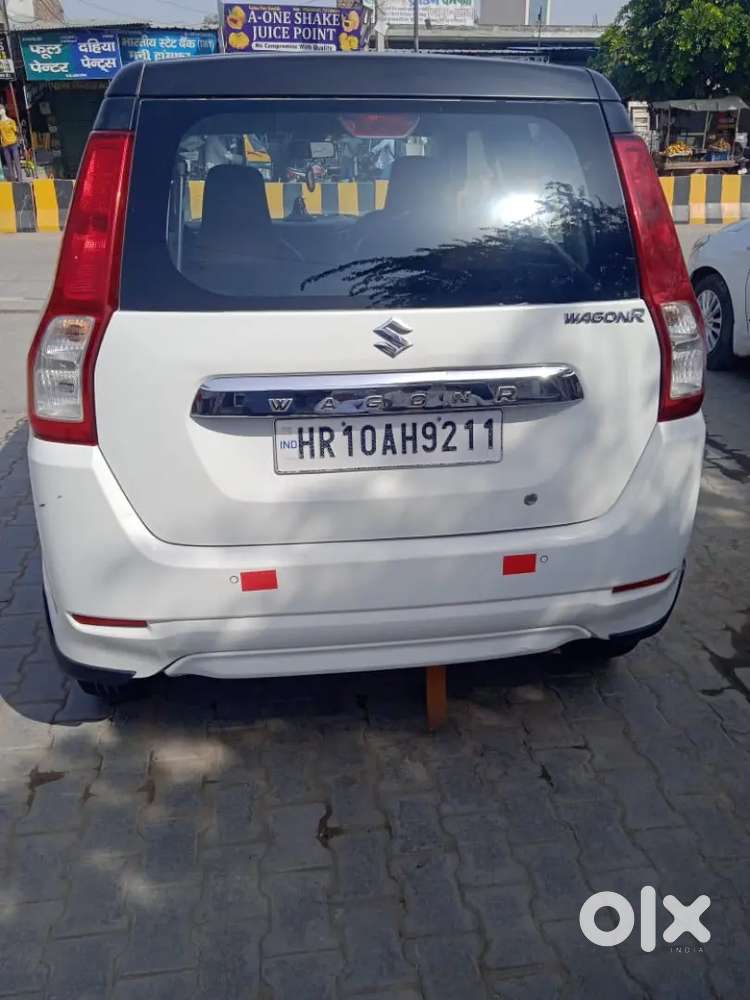 Maruti Suzuki Wagon R 2019 Lxi (o)
