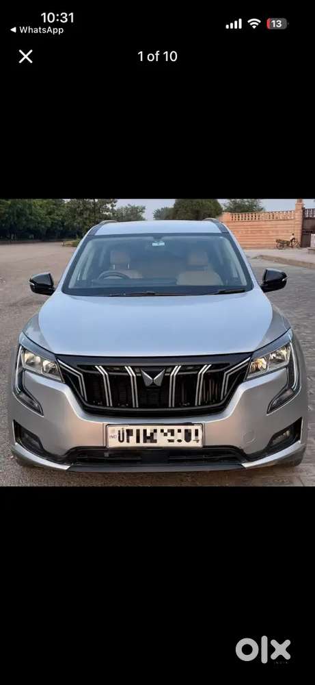Mahindra Xuv700 Petrol 2022