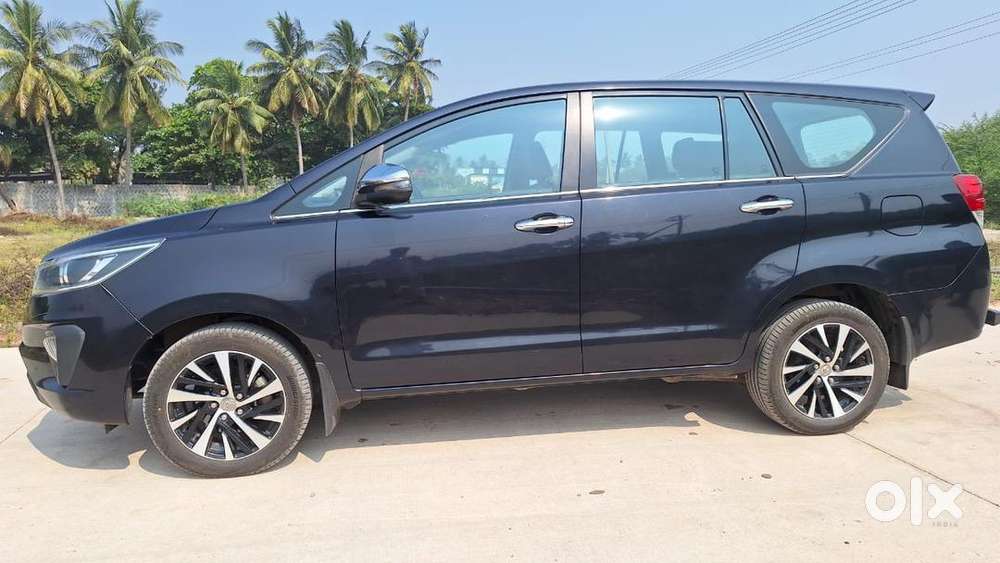 Toyota Innova Crysta 2021 Diesel Well Maintained