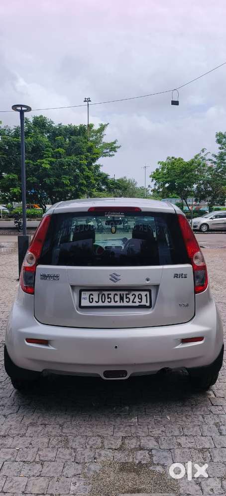 Maruti Suzuki Ritz, 2010, Petrol