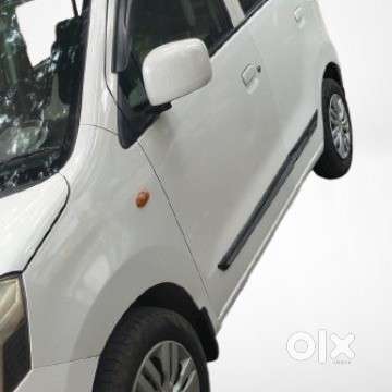 Maruti Suzuki Wagon R Vxi, 2018, Petrol