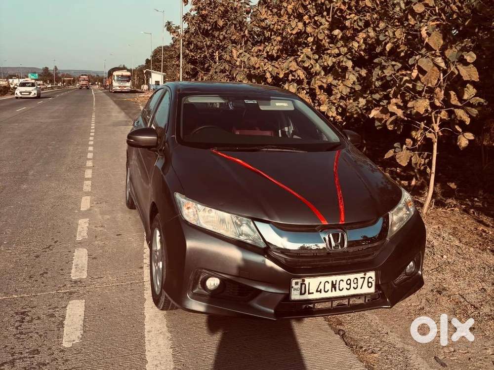 Honda Car Manual 2014