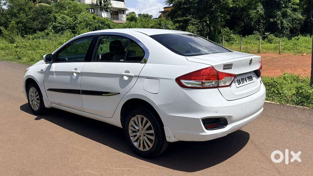 Maruti Suzuki Ciaz Vdi Plus Shvs, 2016, Diesel